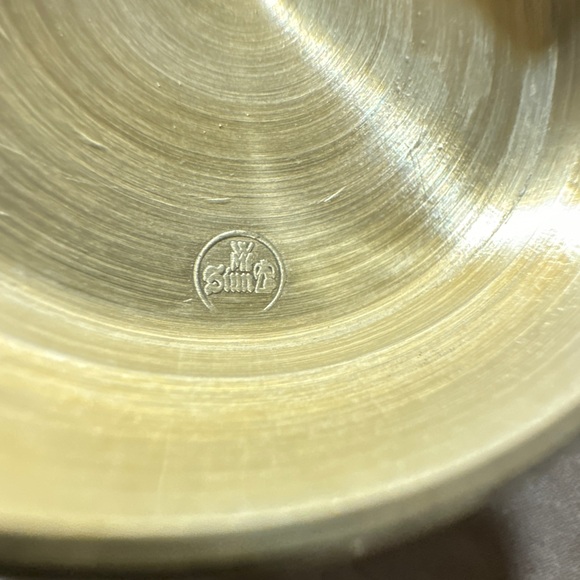 Vintage German WMF Ornate Zinn Pewter Cup/Goblet - Picture 7 of 16